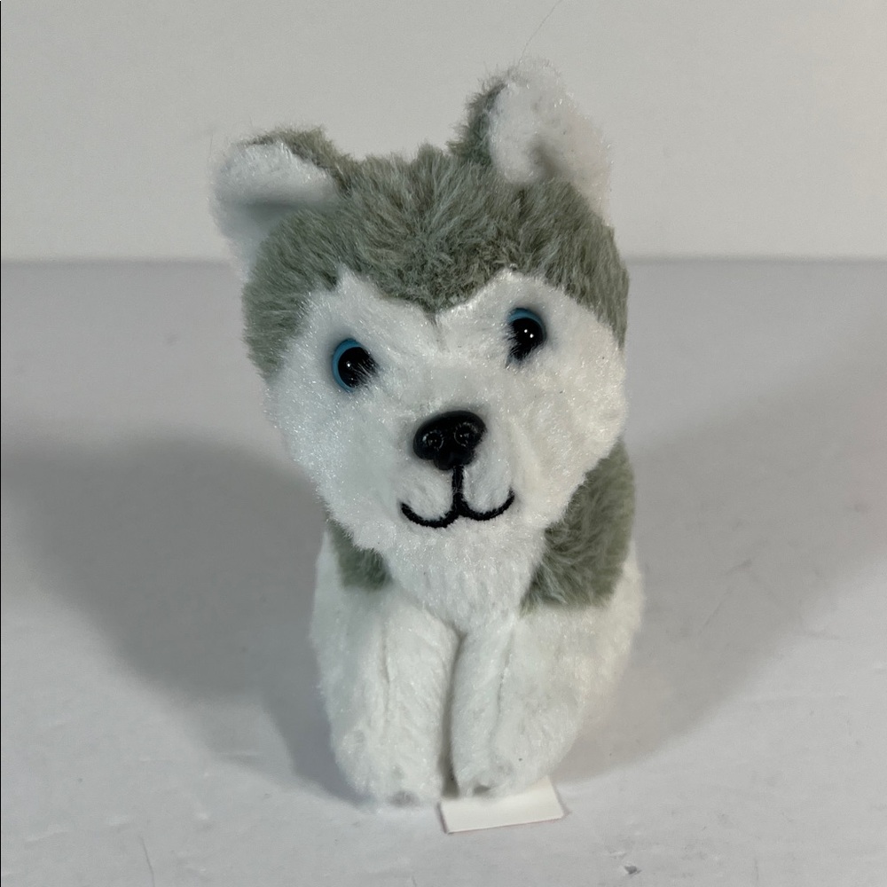 Our Generation Adorable Plush Husky Toy stuffed animal 5”